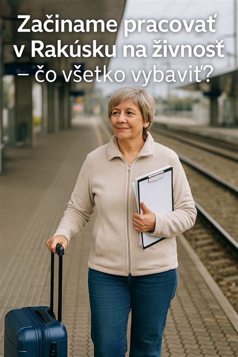 Slovenská opatrovateľka a senior v Rakúsku
