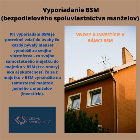 Schéma vyporiadania spoluvlastníctva