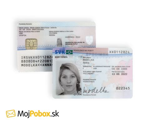 Pojmy trvalého a prechodného pobytu v SR