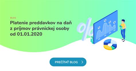 Platenie preddavkov na daň