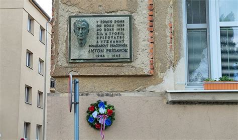 Portrét Antona Prídavka