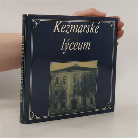 Kežmarské lýceum historická budova