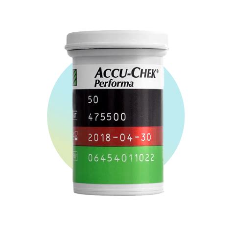 Systém monitorovania hladiny glukózy Accu-Chek Performa