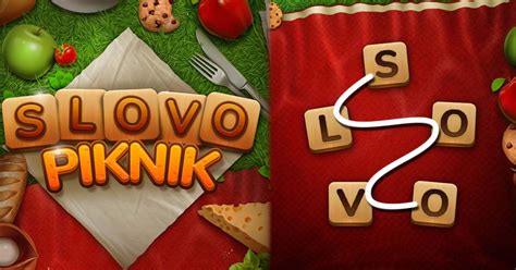 Hra Piknik Slovo