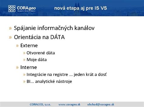 Schéma informačných kanálov EUBA pre študentov