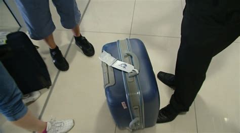Pravidlá prepravy batožiny