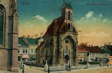Vizualizácia Hospicu sv. archanjela Michala v Košiciach