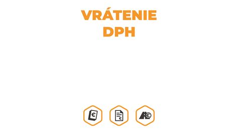 Príklady faktúr a účteniek pre vrátenie DPH