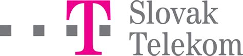 Logo Slovak Telekom a informácie o regulácii