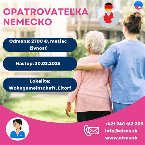 Jazykové úrovne pre opatrovateľky v Nemecku