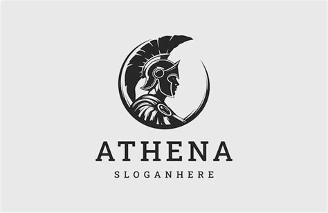 Logo agentúry Atena