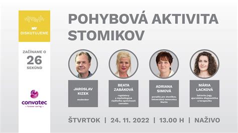 Osoba so stómiou aktívne športujúca