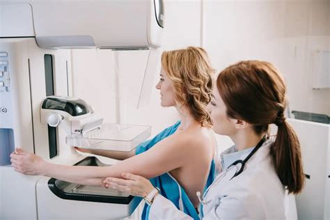 Gynekologické vyšetrenie a mamografia