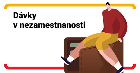 Ilustrácia: Dávky v nezamestnanosti - Pomoc pri strate zamestnania