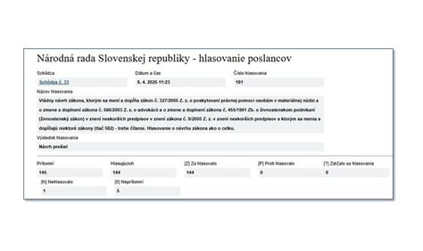 Základné informácie o bezplatnej právnej pomoci