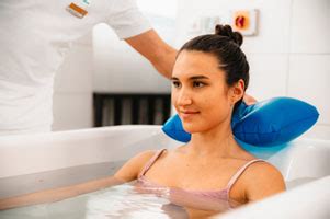 Kúpeľné procedúry