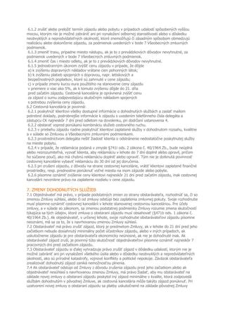 Infografika: Podmienky platnosti zmluvnej pokuty