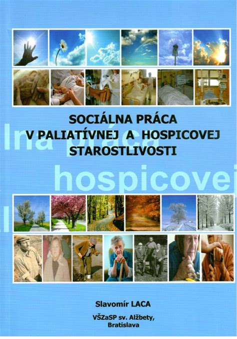 Filozofia a poslanie hospicovej starostlivosti
