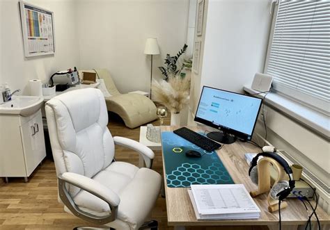 Pracovisko fyzioterapeuta