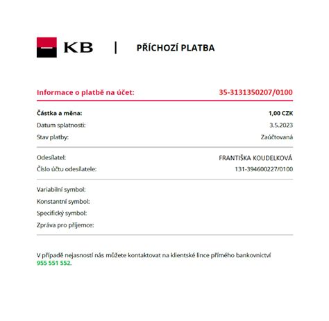 ilustrácia bankového prevodu a potvrdenia o platbe