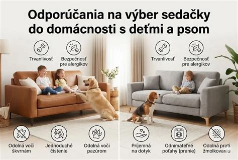 Opatrovateľka hrajúca sa s deťmi a psom