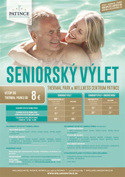 Infografika o štátnej dotácii na kúpeľné pobyty pre seniorov