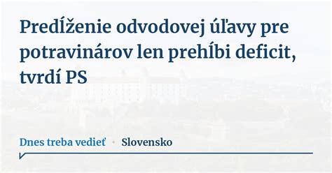 Schéma študentskej odvodovej úľavy