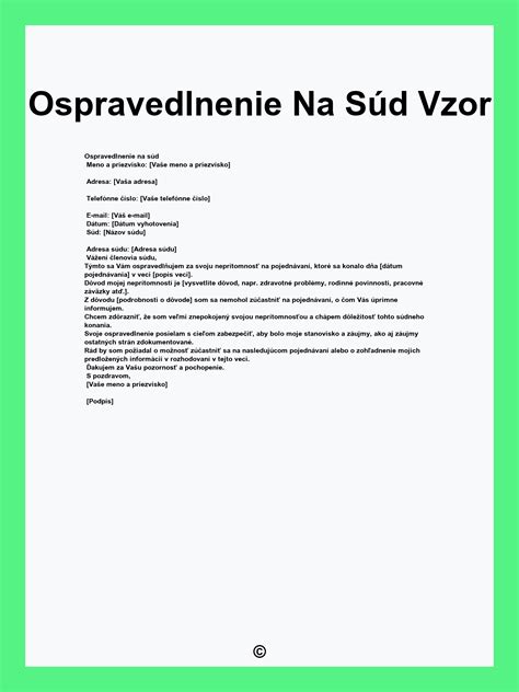 Súdne pojednávanie s dôrazom na česť a povesť