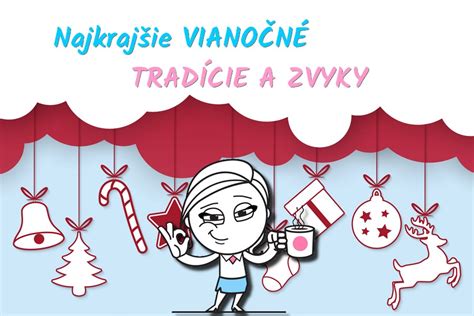 Vianočné tradície na Slovensku a v Nemecku
