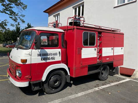 Vozidlo mobilného hospicu
