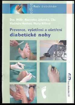 Tipy pre dennú starostlivosť o diabetické nohy