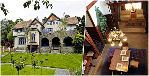 Architektúra Dušana Jurkoviča v Luhačoviciach