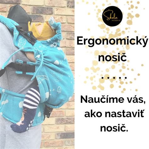 Otec s bábätkom v nosiči