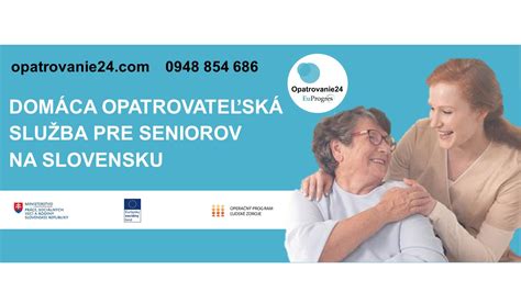 Dôvody pre opatrovanie seniorov