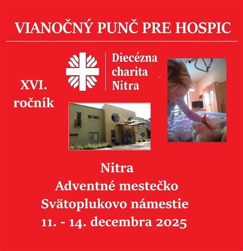 Interiér hospicu v Nitre