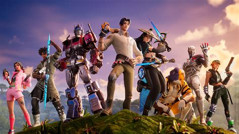 Postava z hry Fortnite
