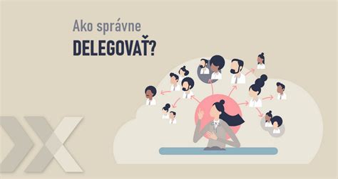 Schéma: Delegovanie úkonov v opatrovaní