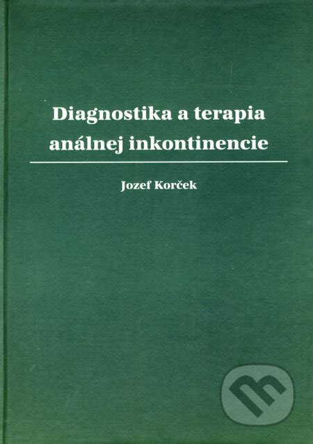 Diagnostika inkontinencie