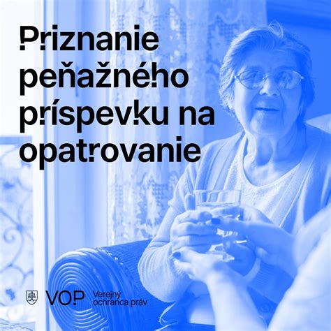 Prieťahy v konaní o príspevok na opatrovanie