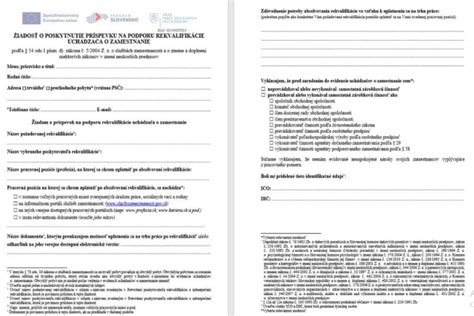 Dokumenty a certifikáty potrebné pre prácu opatrovateľky