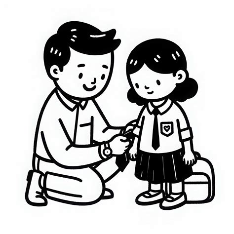 pestúnka pomáha dieťaťu s kreslením a tvorivými aktivitami