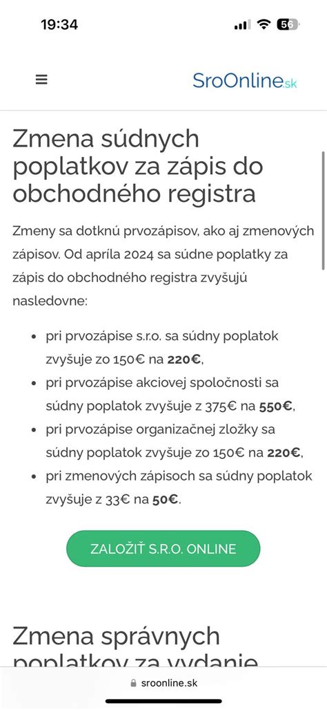 Štruktúra vedenia spoločnosti s ručením obmedzeným