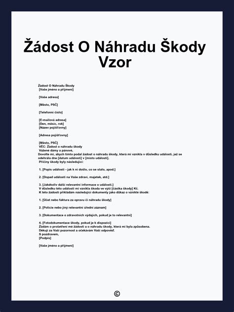 Infografika: Podmienky pre náhradu škody