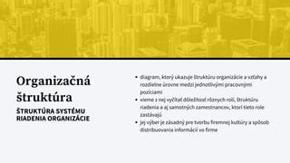 Diagram: Štruktúra medzitýmneho rozsudku