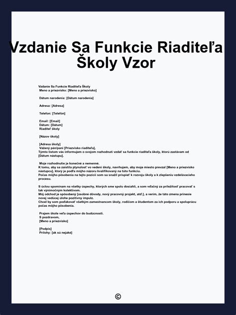 Zastupovanie riaditeľa školy počas PN