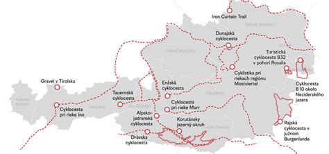 Mapa hospicov v Hornom Rakúsku