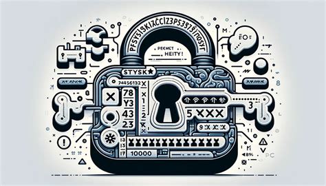 Ilustrácia zámku a kľúča ako symbolu bezpečnosti