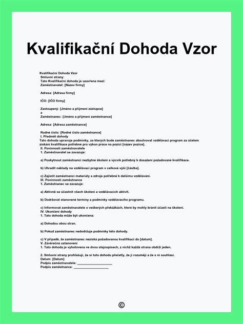 Podpis dohody o zvýšení kvalifikácie