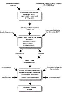 Diagram rozhodovacieho procesu pri vyporiadaní spoluvlastníctva