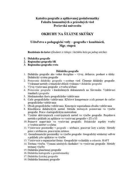 Schéma nároku na prestávku pre študentov